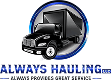 Always Hauling LLC's Logo